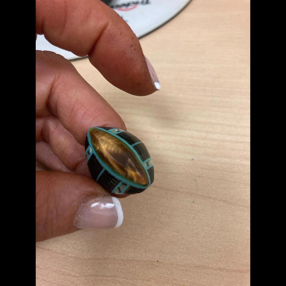 Unique Handcrafted Ring - image 7